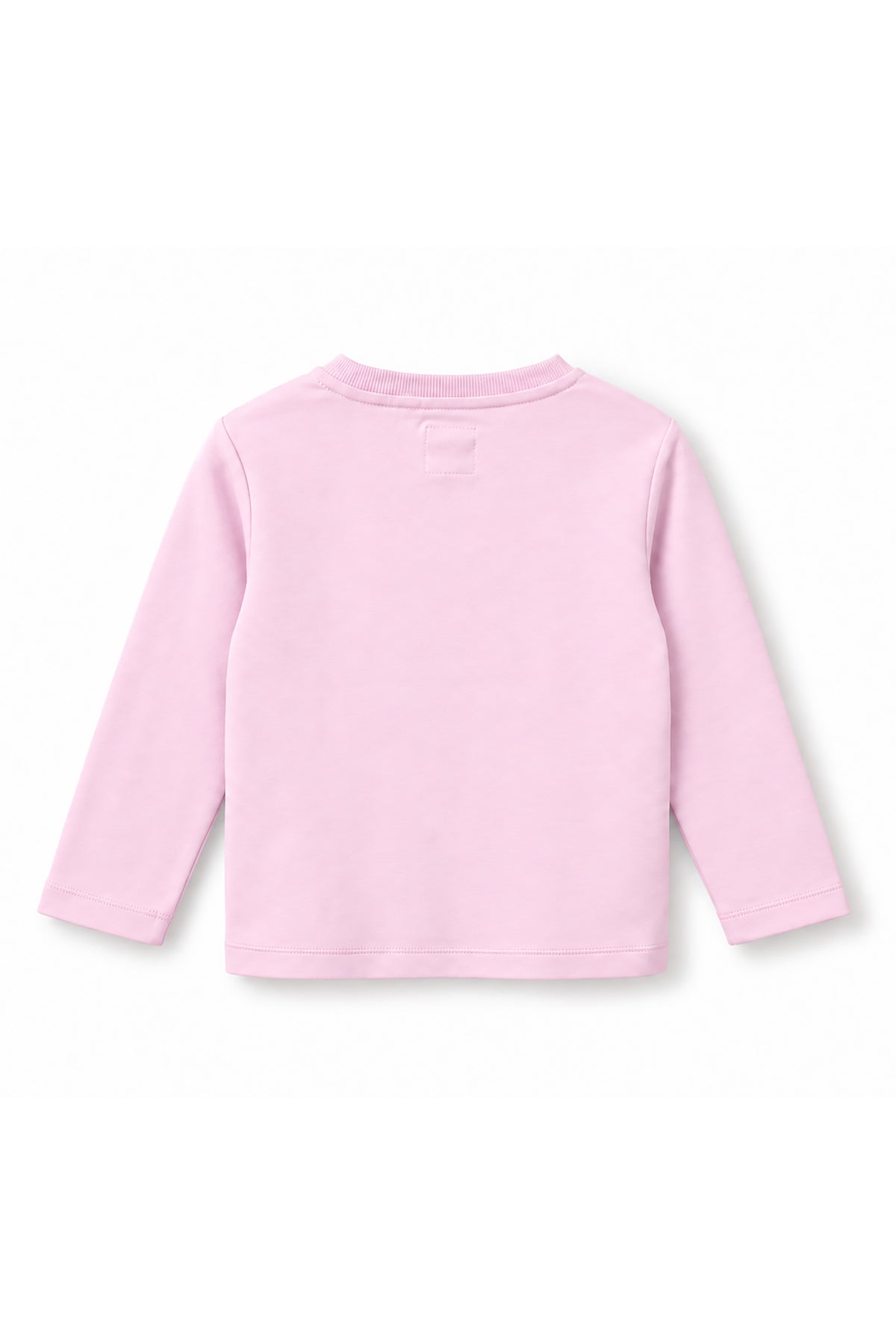 Girls Cosmic Dino Patch Long Sleeve Top