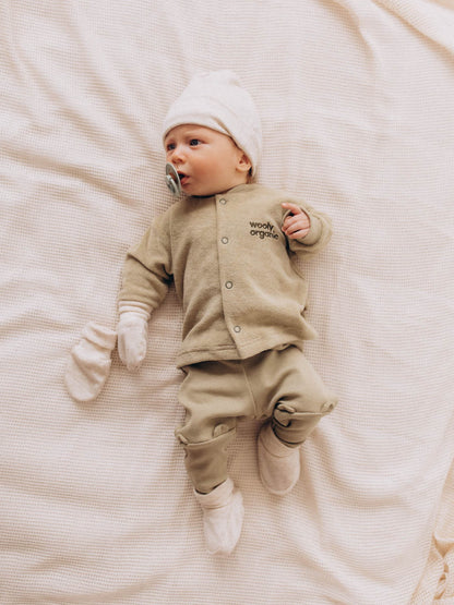 Terry Jacket (GOTS)