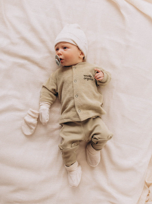 Terry Jacket (GOTS)