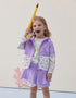 Girl All Over Print Windbreaker