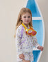 Girl All Over Print Jacket
