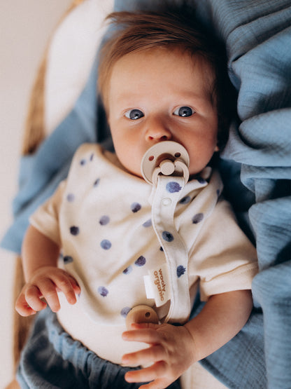 Pacifier Clip (GOTS)