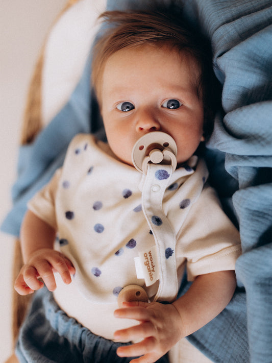Pacifier Clip (GOTS)