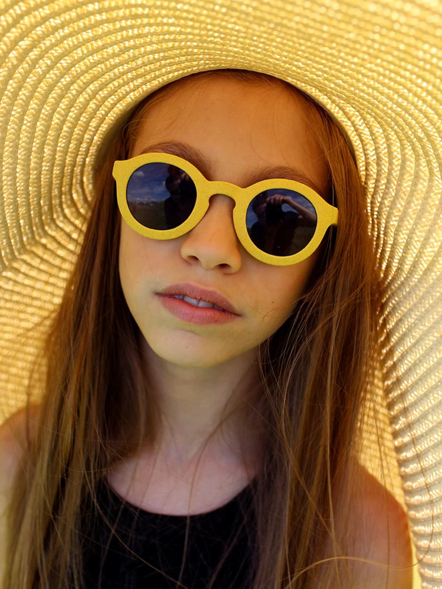 Sunglasses Round