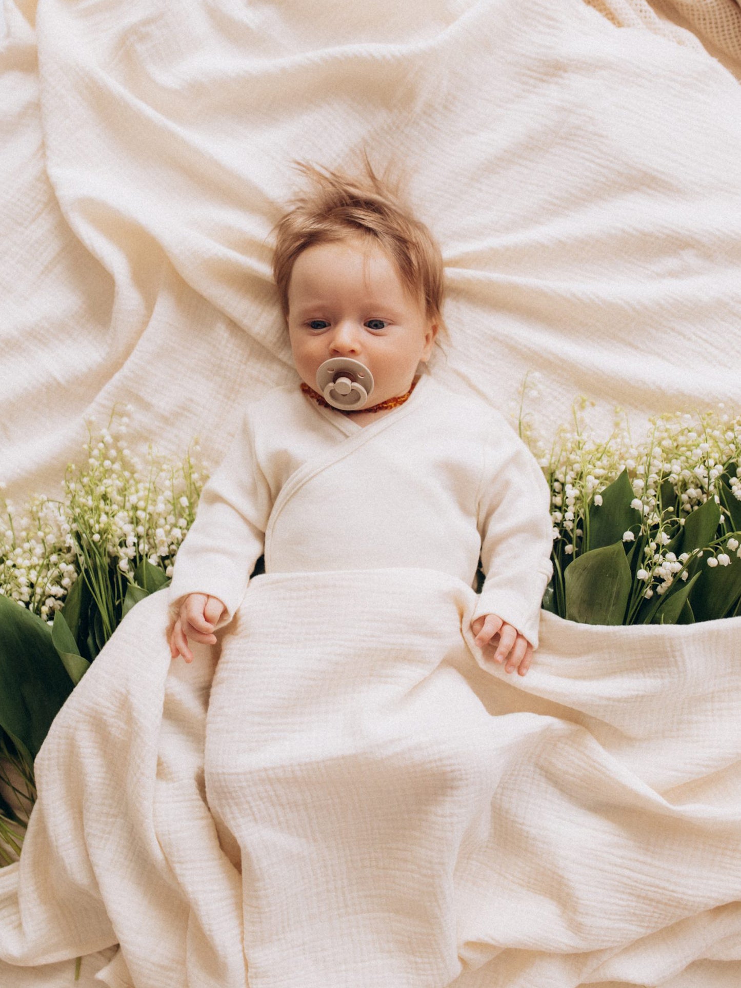 Muslin Blanket (GOTS)