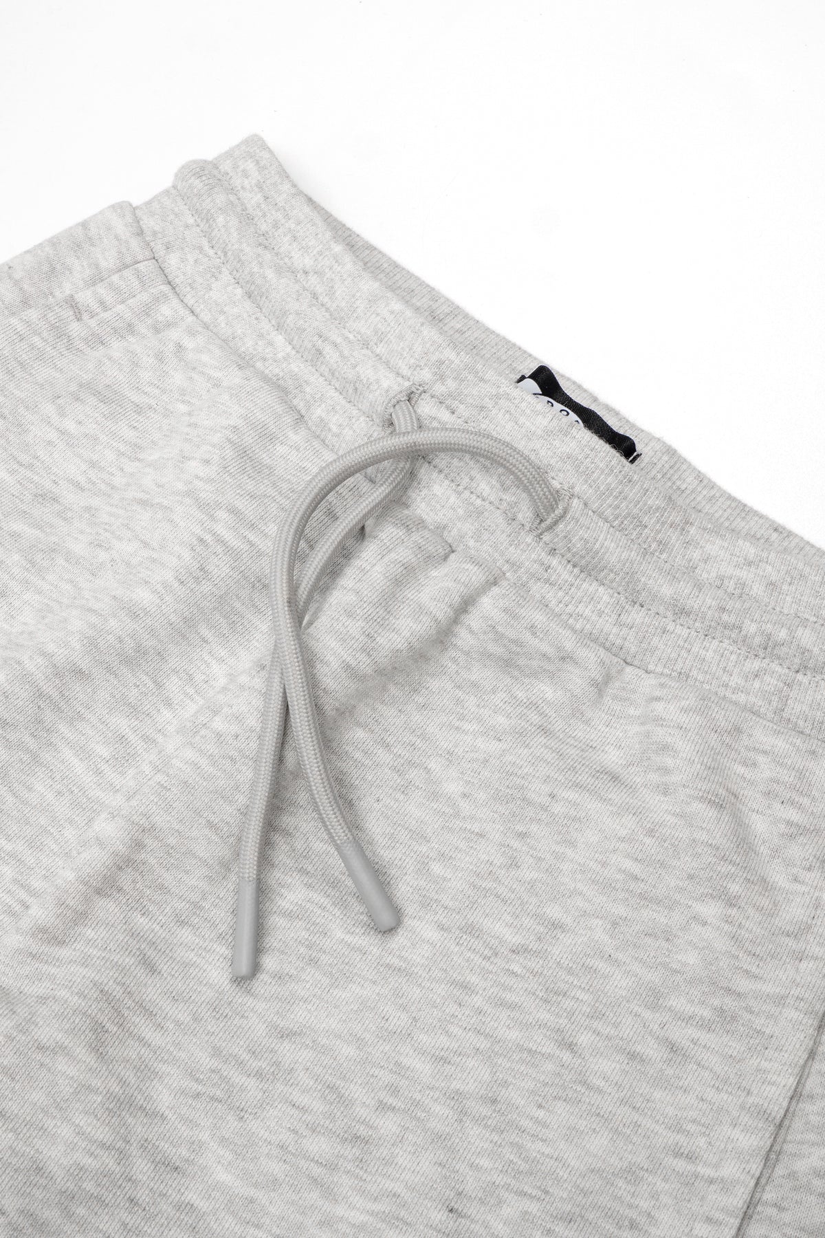 Kids Logo Patch Wide-Leg Sweatpants