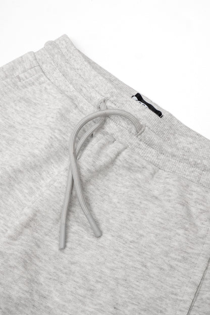 Kids Logo Patch Wide-Leg Sweatpants
