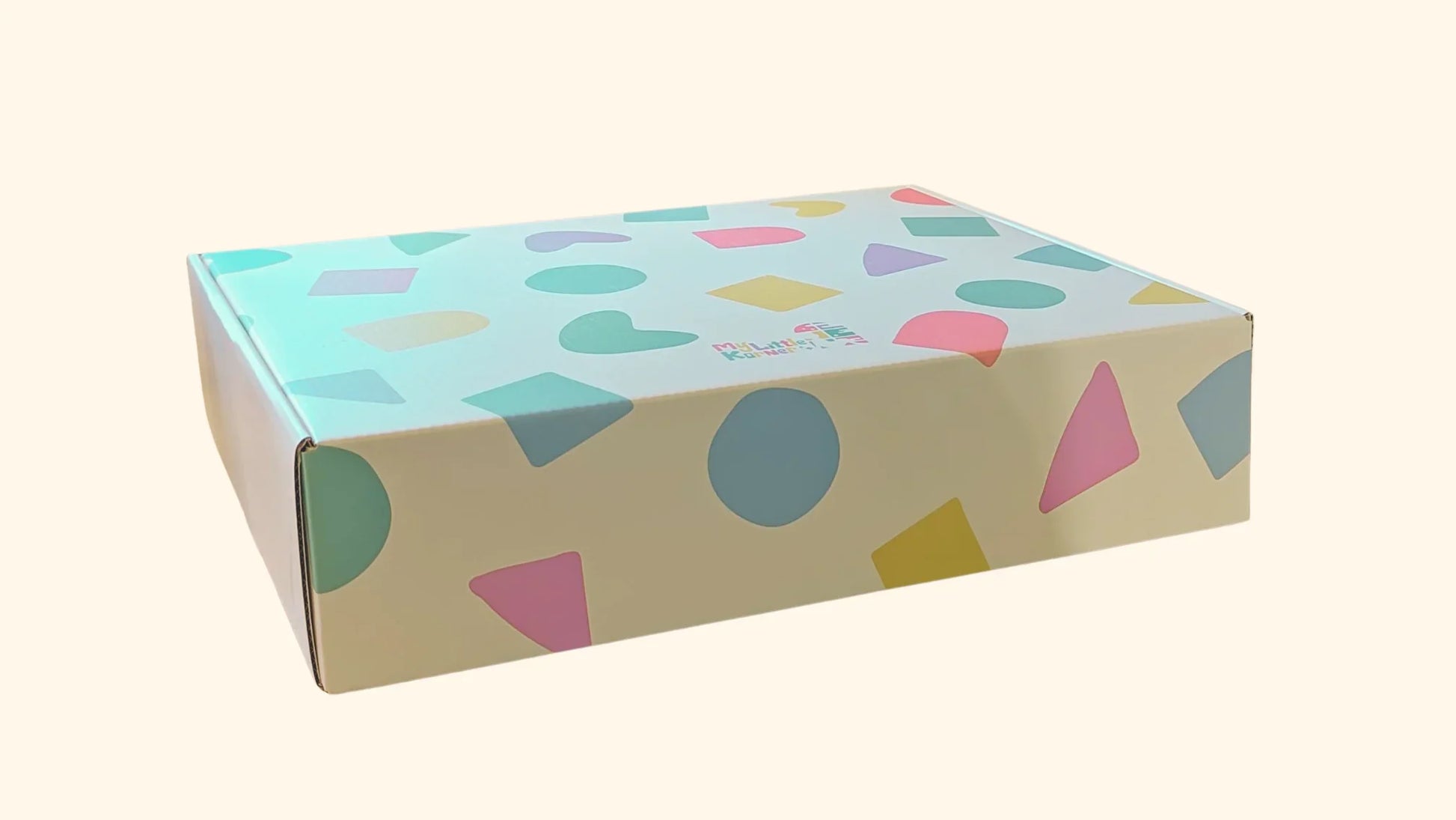 My Little Korner My Little Korner - Hamper Box ( Perfect size for clothes ) Hamper Box
