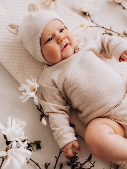 Tencel Longsleeve Bodysuit