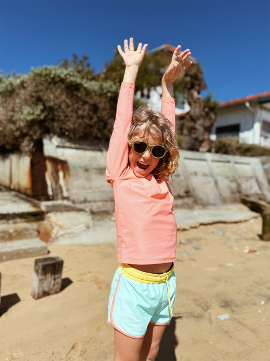 Kiwi Swim Shorts