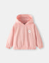 Girls Bloom Together Hooded Windbreaker