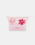 Bloom Together Embroidered Pouch