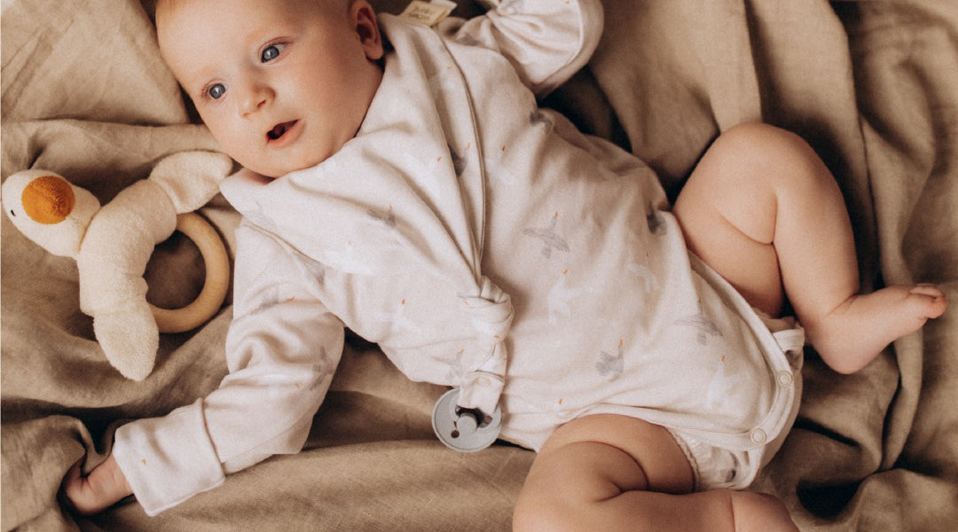 Child-first comfort and safety