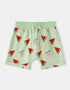 Baby All-Over Watermelon Print Shorts
