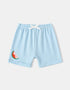 Baby Watermelon Print Shorts