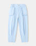 Kid Frills Straight Leg Pants