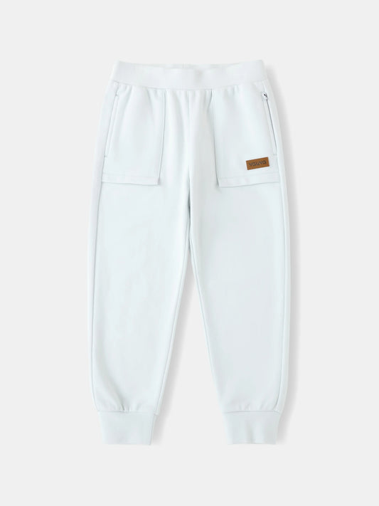Kid Logo Patch Sweatpants