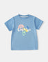 Boys Short Sleeve Print Tee
