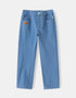 Kid Straight Leg Jeans