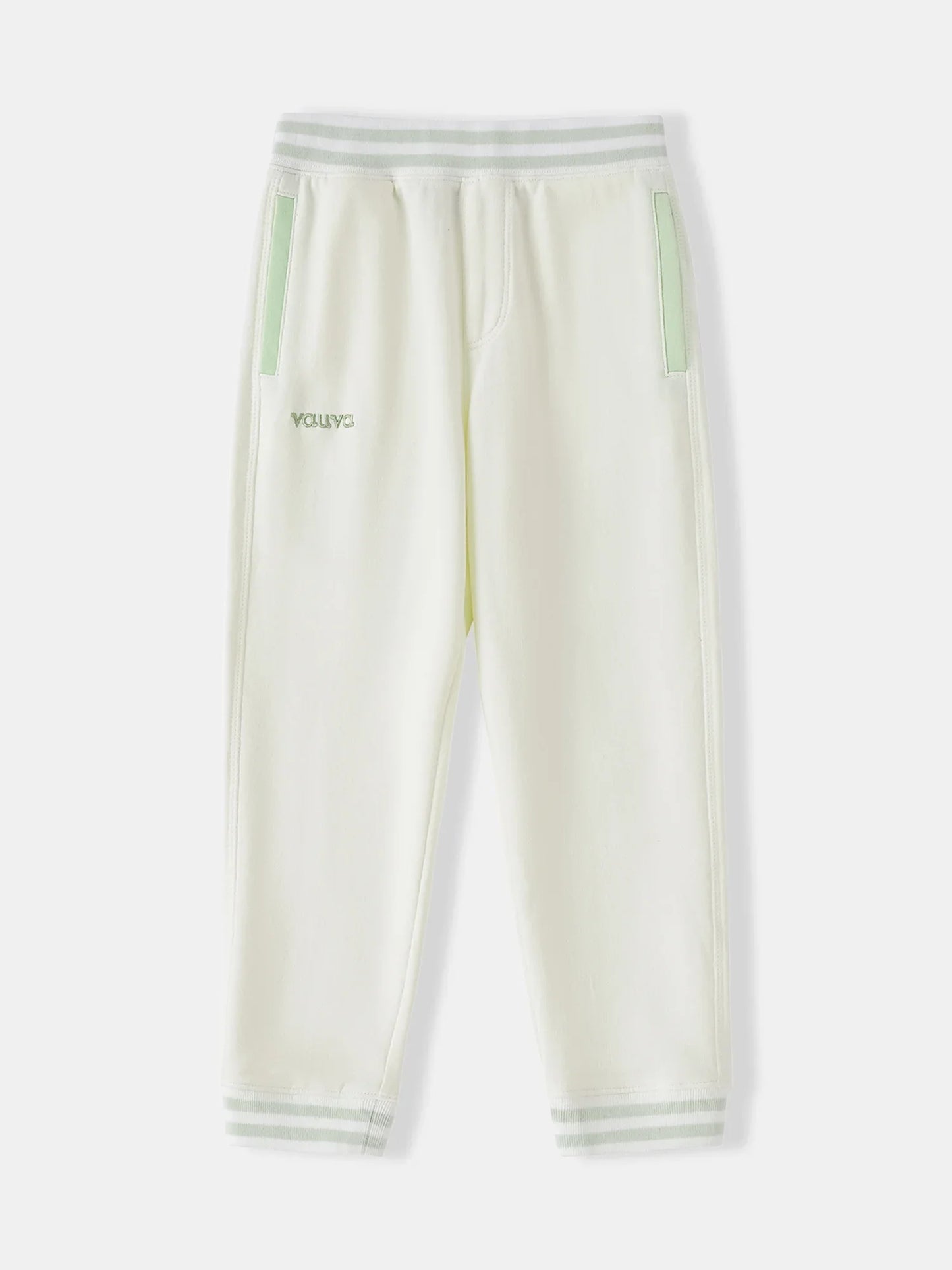 Kid Logo Embroidery Sweatpants