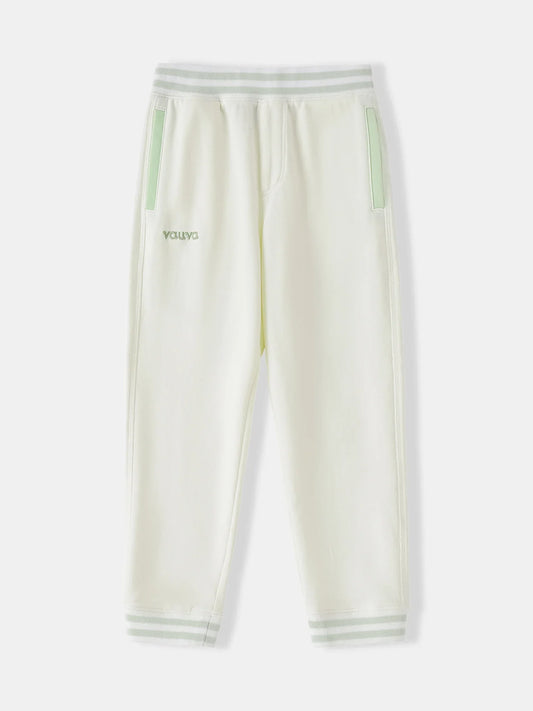 Kid Logo Embroidery Sweatpants
