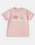 Girls Short Sleeve Explore Graphic Tee