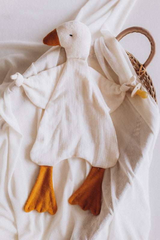 Muslin Comforter - Goose
