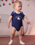 Baby “The Legacy” Fox Graphic Bodysuit
