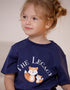 Kids “The Legacy” Fox Graphic Family Tee