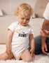 Baby “The Remix” Fox Graphic Bodysuit