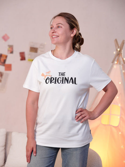 Adult “The Original” Graphic Family Tee