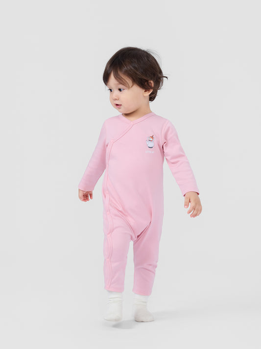 Baby Moomin Little My Snap-Front Romper