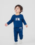 Baby Moomin Print Long Sleeve T-Shirt