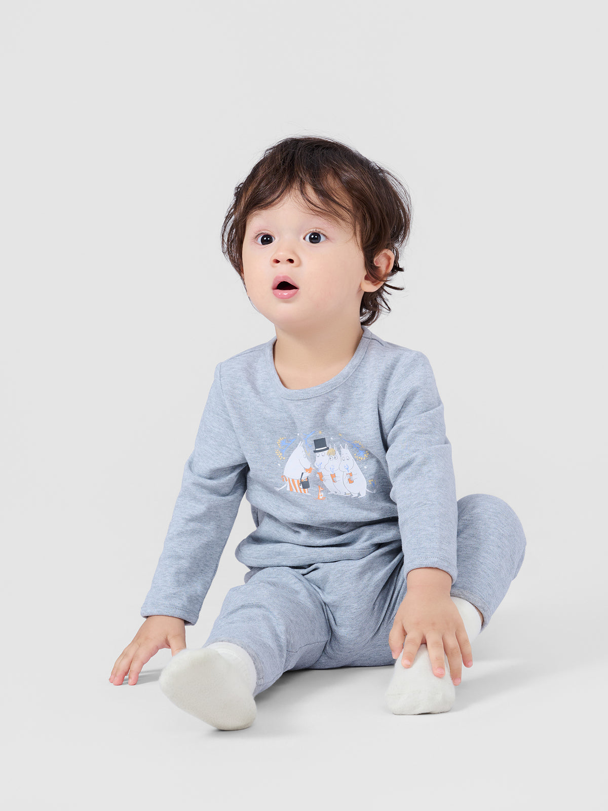 Baby Hattifatteners Print Pocket Jogger Pants