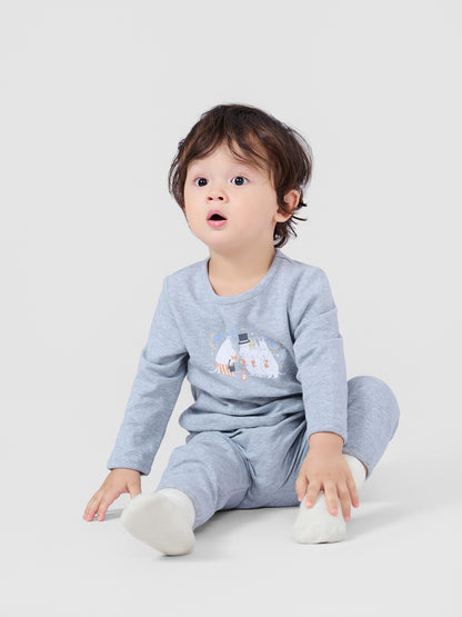 Baby Hattifatteners Print Pocket Jogger Pants