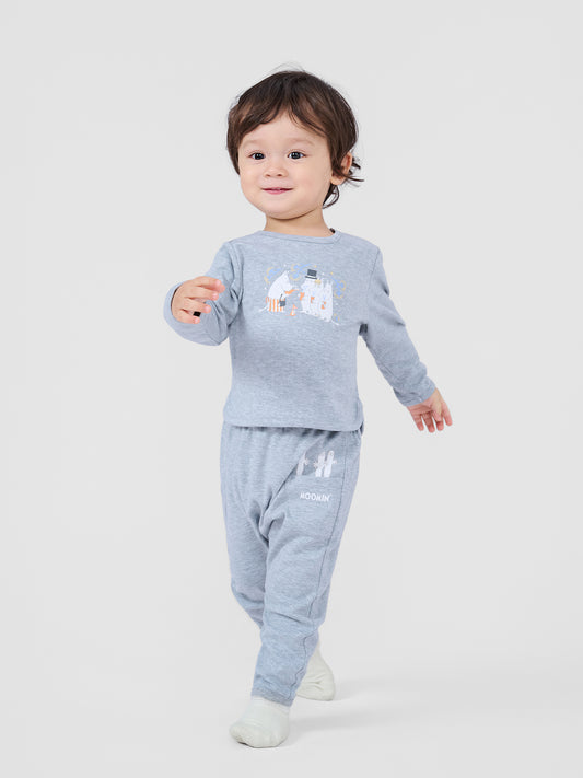 Baby Hattifatteners Print Pocket Jogger Pants
