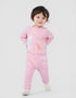 Baby Girls Hattifatteners Print Pocket Jogger Pants