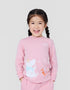 Girls Snorkmaiden Print Long Sleeve T-Shirt