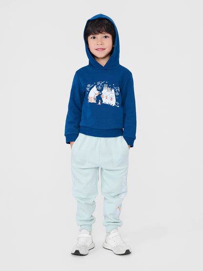 Kids Moomin Print Jogger Sweatpants