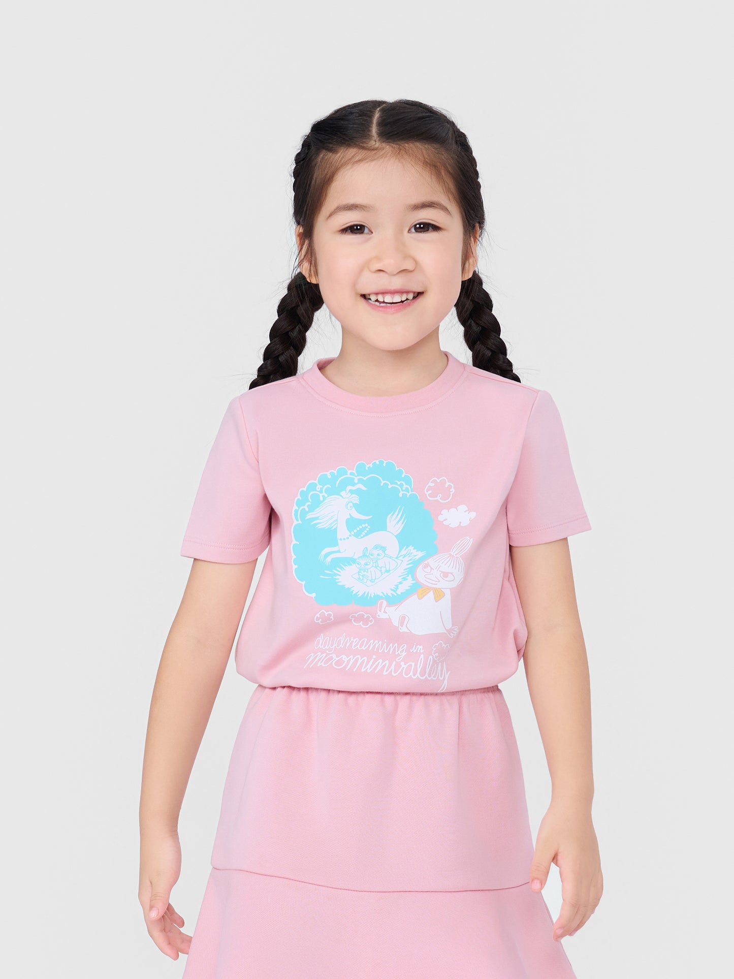Girls Moomin Little My T-Shirt