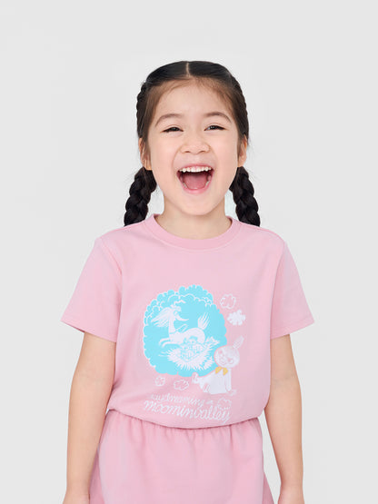 Girls Moomin Little My T-Shirt