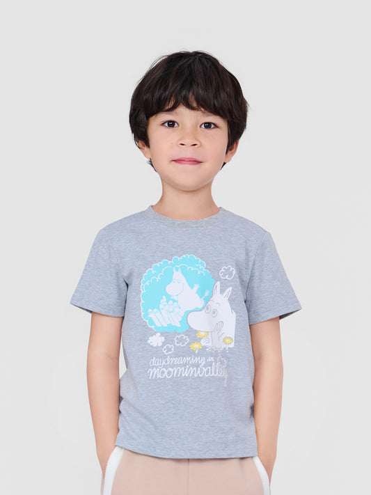 Boys Moomin Daydreaming T-Shirt