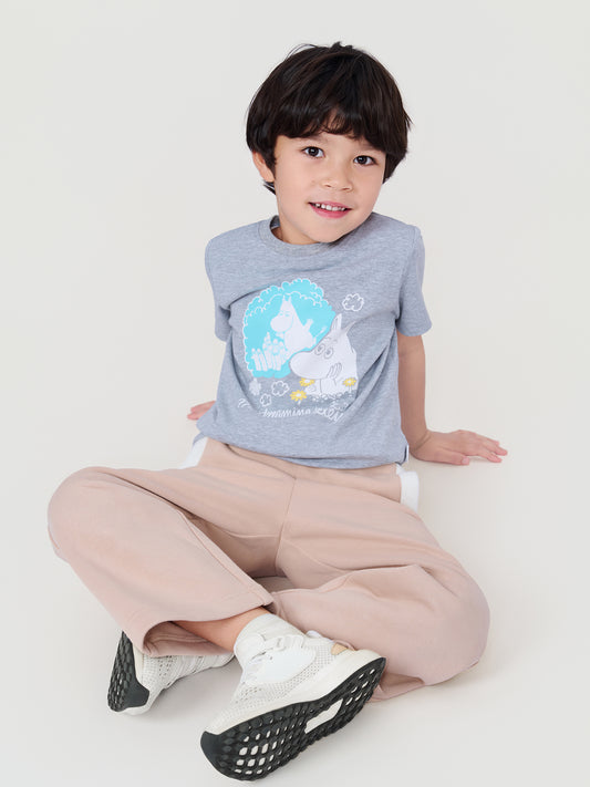 Boys Moomin Daydreaming T-Shirt