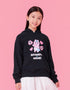 Opanchu Usagi Graphic Pullover Hoodie