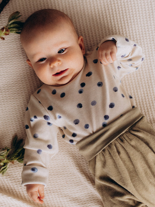 Sleepsuit (GOTS)