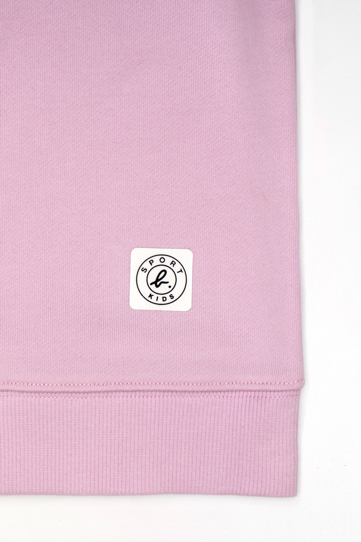Girls Iridescent Dino Logo Crewneck Sweatshirt
