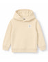 Girls Dino Back Print Hoodie