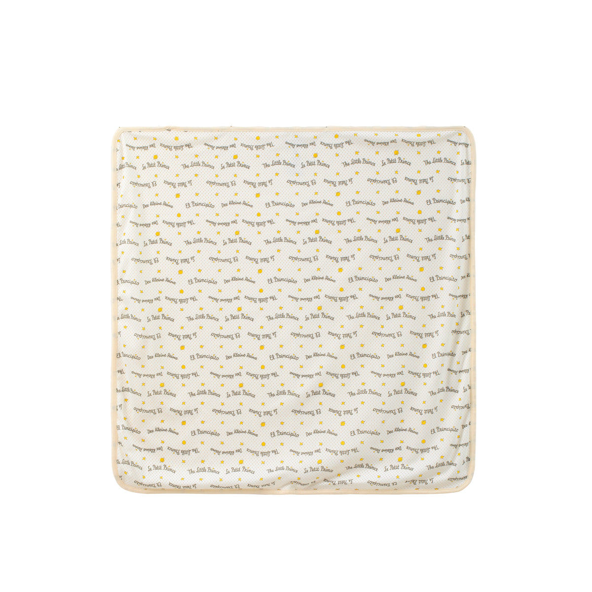 Vauva x Le Petit Prince - Baby Blanket with Little Bag product image front