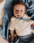 Muslin Pacifier Clip (GOTS)