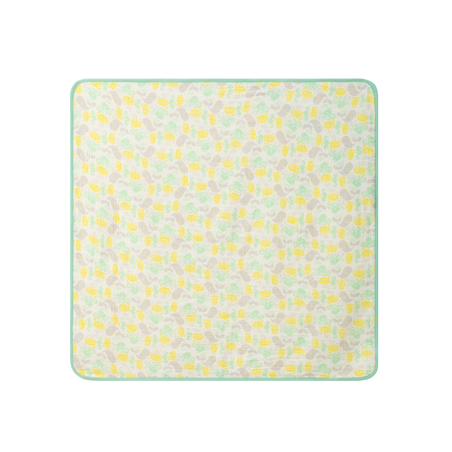 VAUVA Vauva SS24 - Baby Blanket All Over Print Blanket